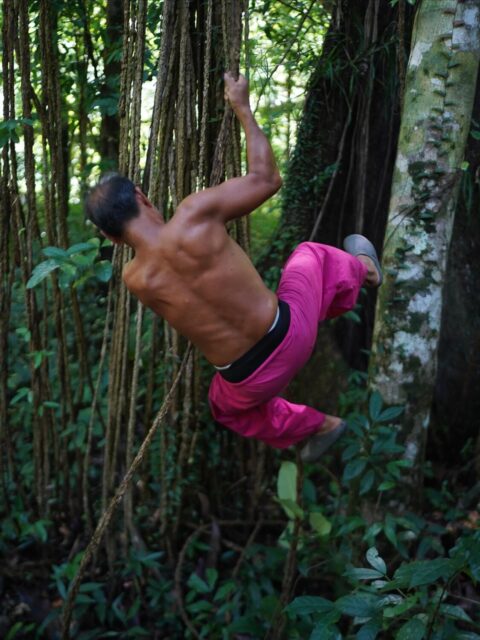 🌿✨ Step into the wild heart of Krabi at the Nature Living Institute – a 2.8 km jungle walk that may just change the way you see nature. 🌱🦜
Wander under towering trees, spot playful macaques and vibrant butterflies, hear birds call overhead, and breathe in the fresh forest air. As you go, each moment invites you to slow down, to reconnect with life in its purest form.
Then take your experience deeper – settle beneath the canopy and savour our traditional Bamboo Food Set: local ingredients cooked inside bamboo, prepared by heart. A meal from the forest, for the forest.
🎒 Perfect for curious souls of all ages — beginner-friendly and full of wonder. Book your adventure now: https://www.thaispiritlife.com/excursions-krabi-thailand/activities/krabi-jungle-walk-a-peaceful-nature/
📍 Location: Ao Luek, Krabi
#ThaiSpiritLife #KrabiJungleWalk #NatureLivingInstitute #ExploreKrabi #EcoAdventure #SlowTravel #ForestBathing #ThailandNature