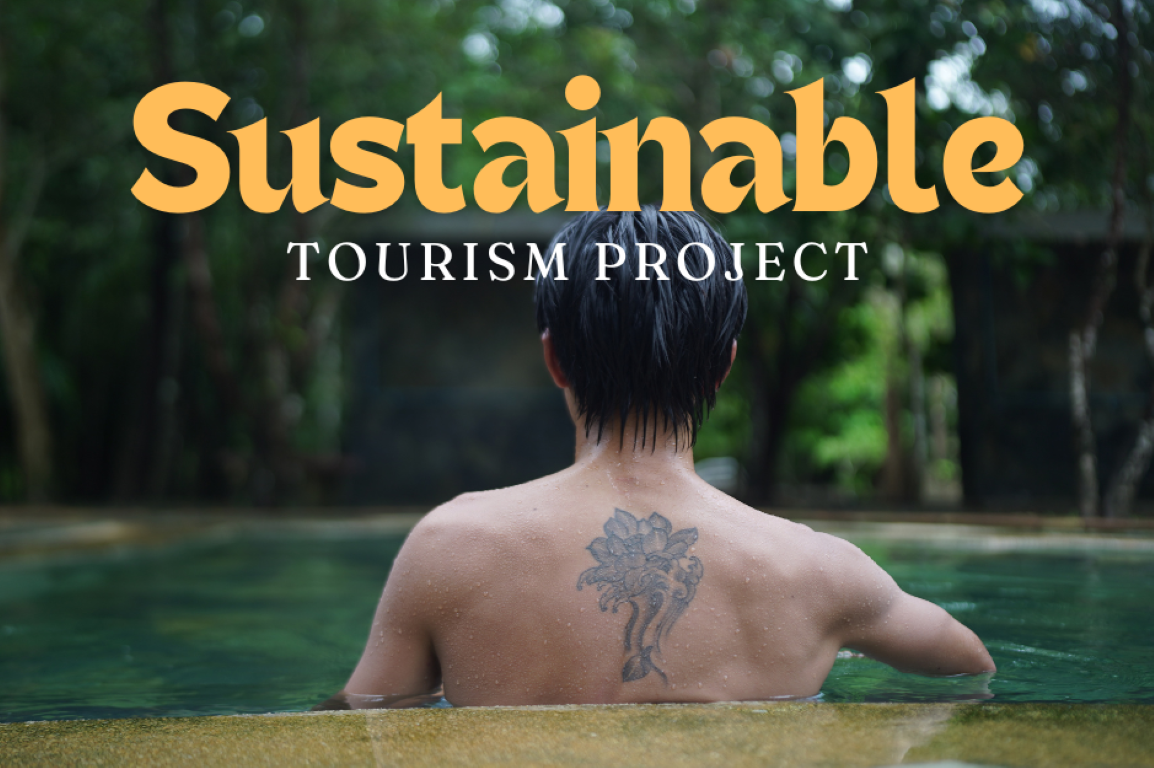 Read more about the article Sustainable Tourism Project through Natural Therapy: Transformative travel experiences