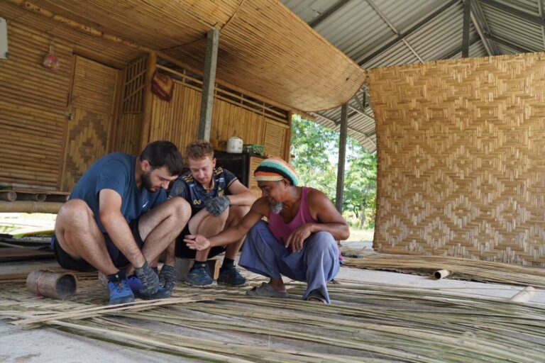 Bamboo Workshop