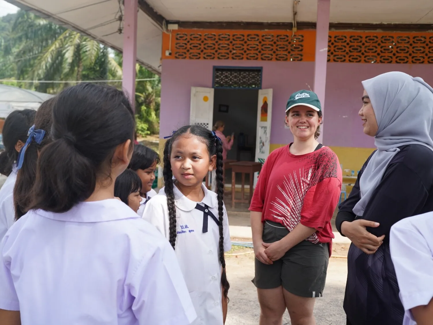 Cultural exchange